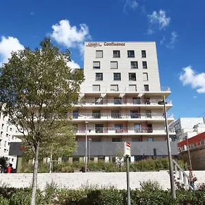 Odalys - Centre Confluence Hotel apartamentowy