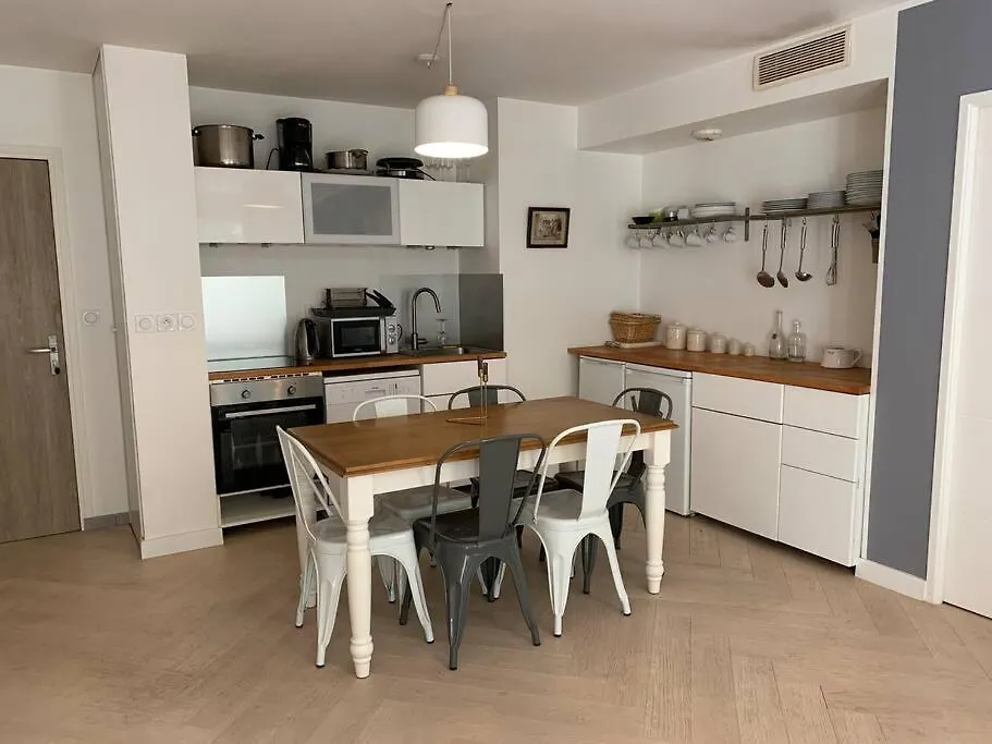Appartement Tres Calme Avec Jardin Plein Sud Lyon