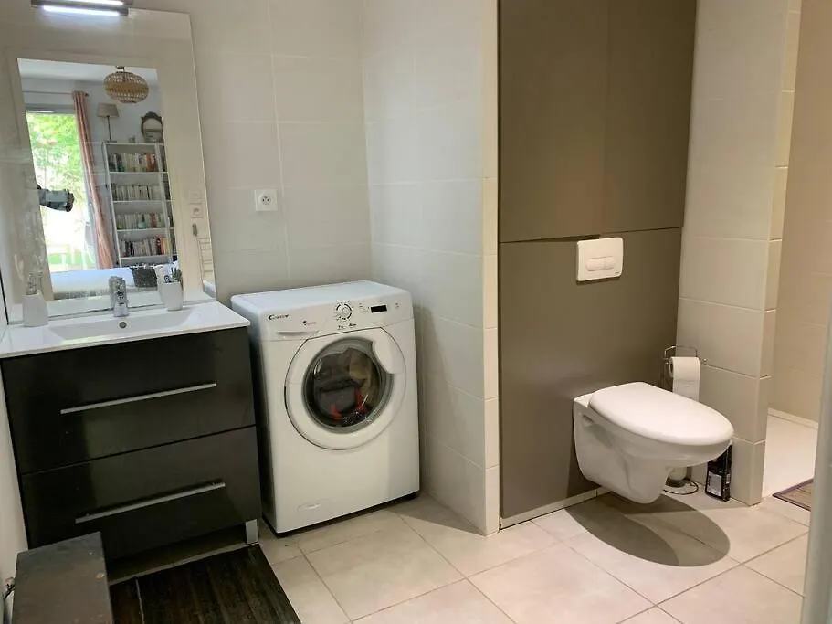 Appartement Tres Calme Avec Jardin Plein Sud Lyon