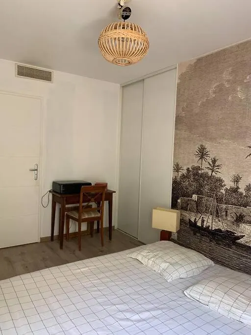 Apartment Appartement Tres Calme Avec Jardin Plein Sud Lyon